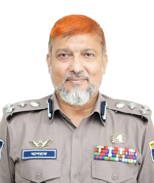 Dr. MD. ASHRAFUR RAHMAN