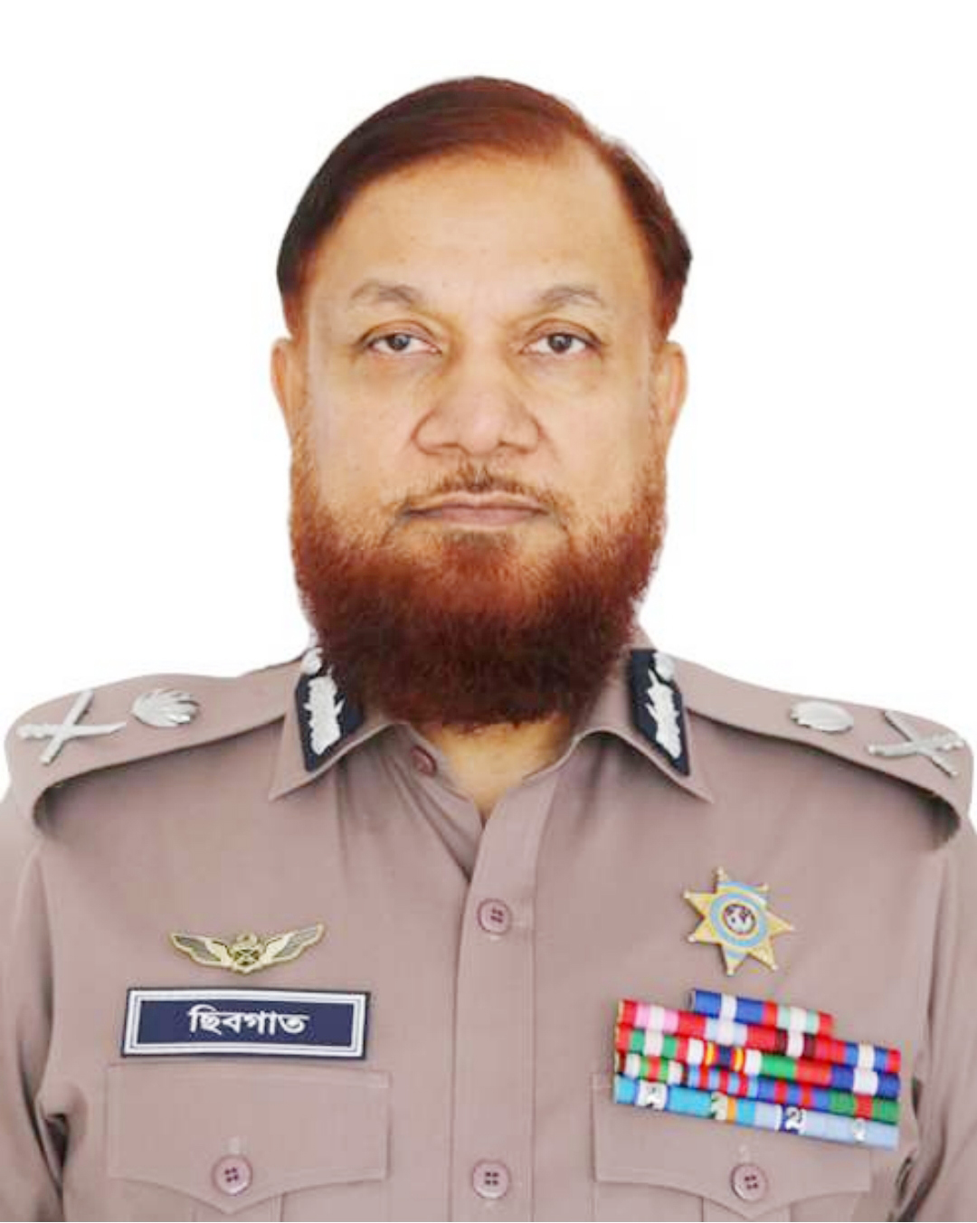 MD. SIBGAT ULLAH BPM PPM