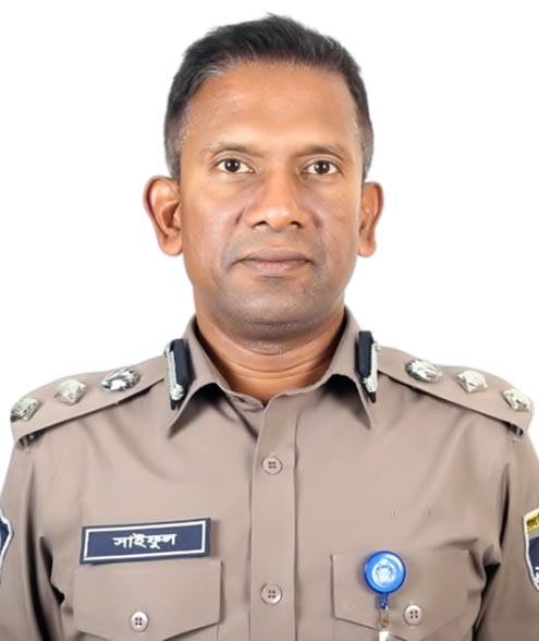 MUHAMMAD SAIFUL ISLAM