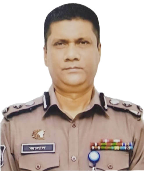 SHAHJADA MD. ASHADUJJAMAN