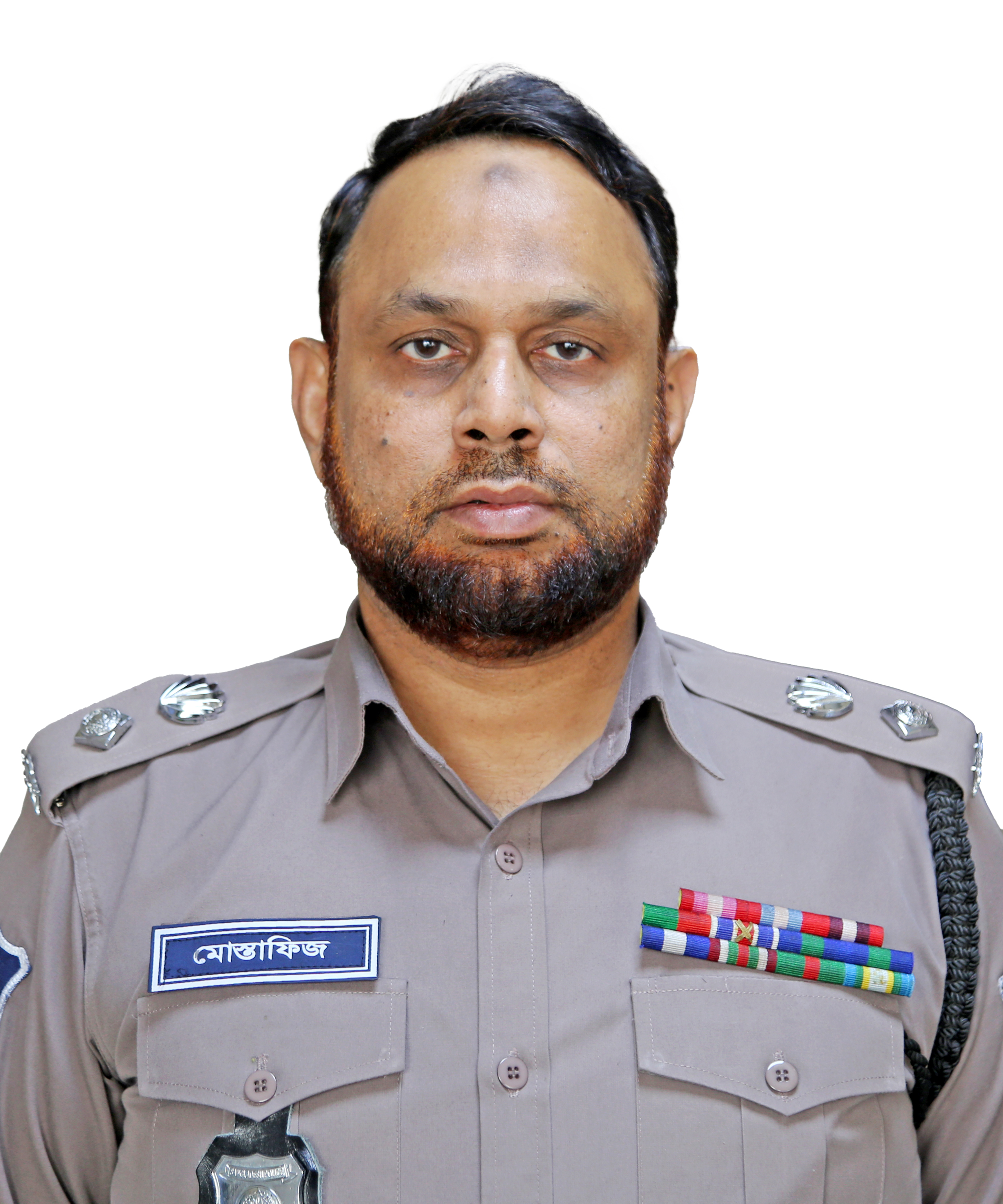 A. Z. M MUSTAFIZUR RAHMAN