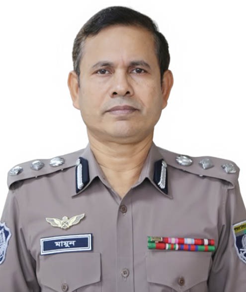 ABU AHAMMAD AL MAMUN