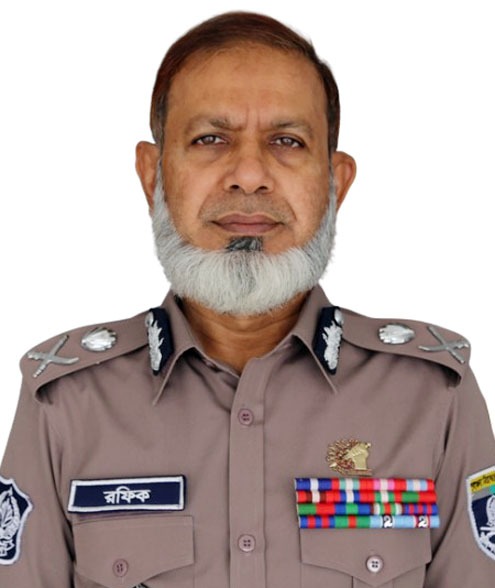 KHONDOKER RAFIQUL ISLAM