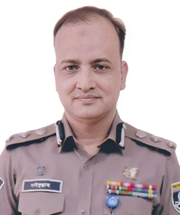 Dr. MD. SAIFULLAH BIN ANWAR