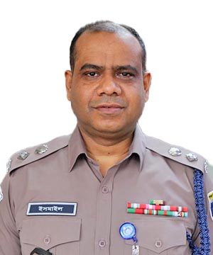 MUHAMMED ISMAIL HOSSAIN