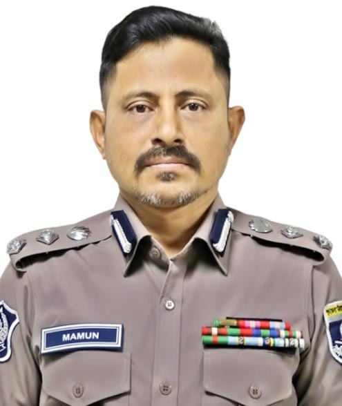 MD. ABDULLAH AL-MAMUN