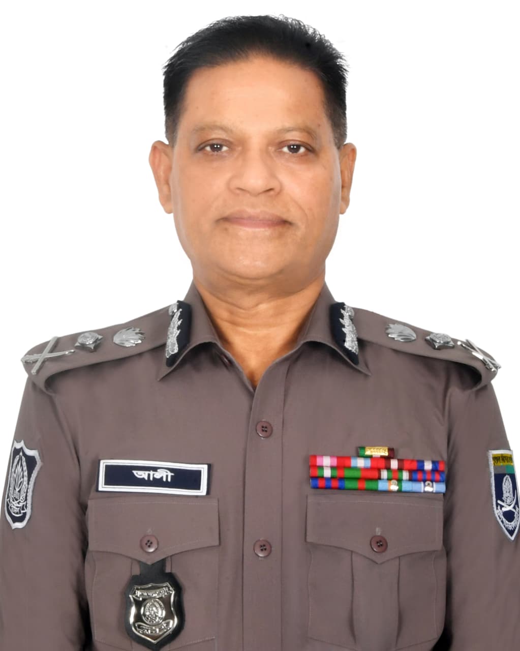 MD. ALI HOSSAIN FAKIR