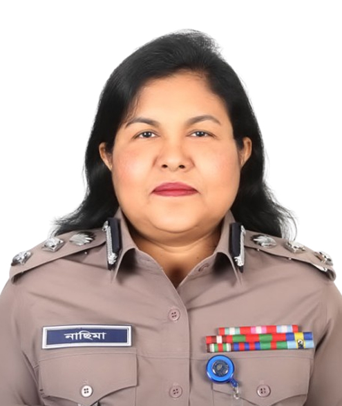 NASIMA AKTER