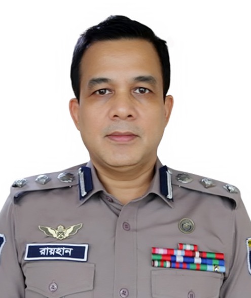 RAYHAN UDDIN KHAN