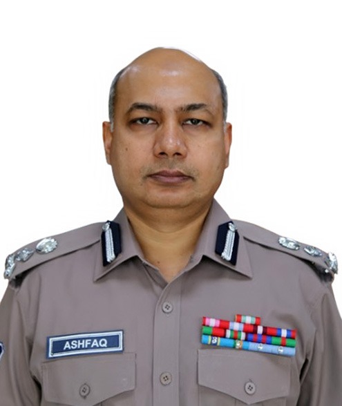 MOHAMMAD ASHFAQUL ALAM