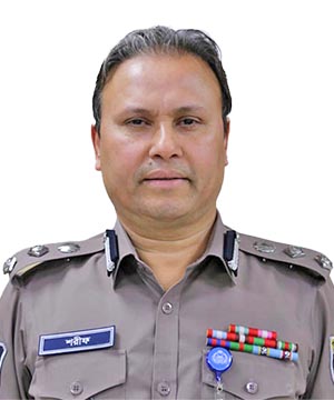 MOHAMMAD SHARIF UDDIN