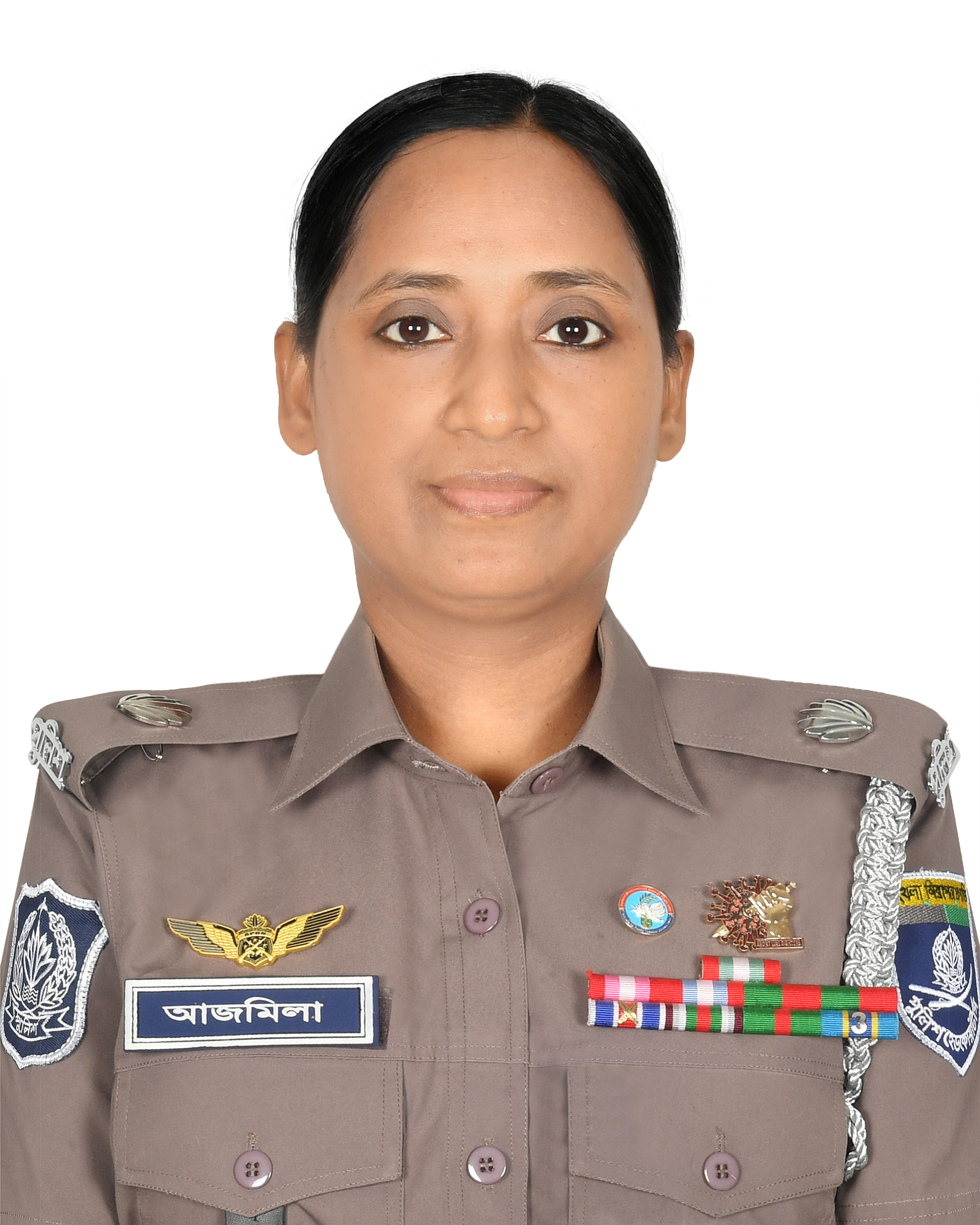 Azmila Nasrin Chowdhury