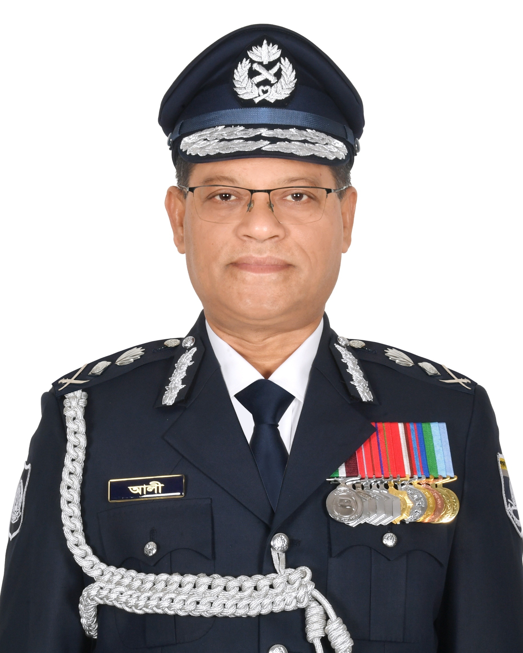 MD. ALI HOSSAIN FAKIR