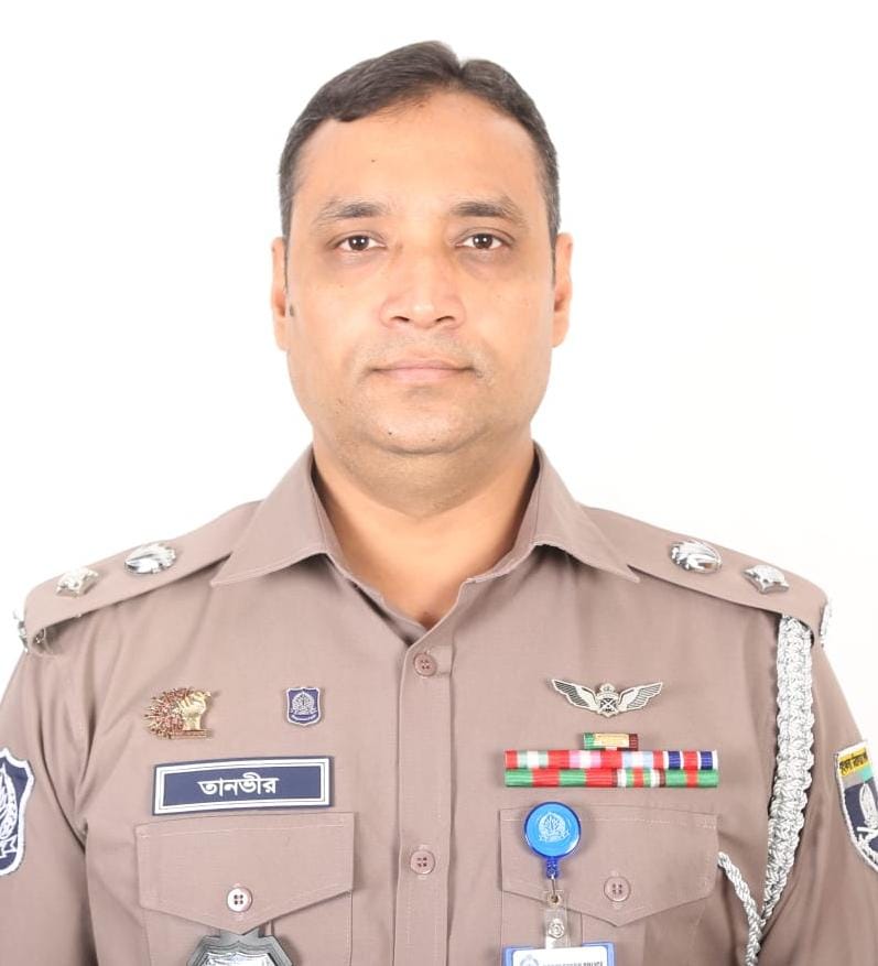 TANVHIR AHMAD