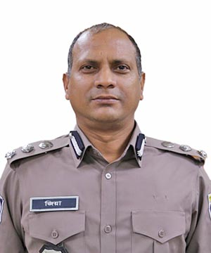MOHAMMED ZIAUR RAHMAN, PPM (Promoted to Addl. DIG)