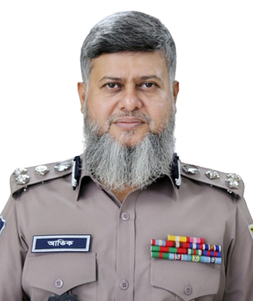 MD. ATIQUR RAHMAN, BPM