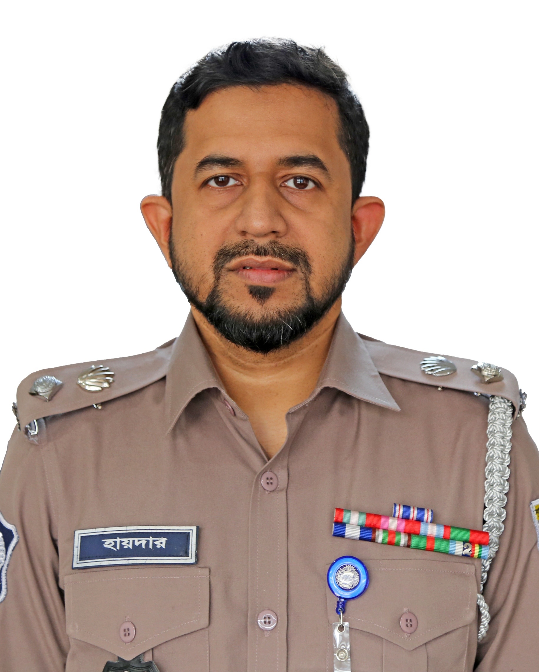 ALI HAIDER CHOWDHURY, BPM