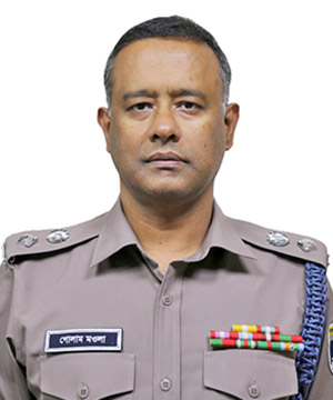 KHANDAKER GOLAM MOWLA, BPM