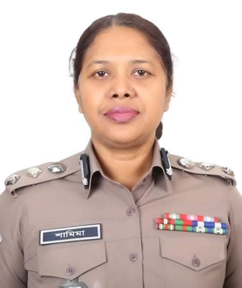 KHANDAKER SHAMIMA YESMIN