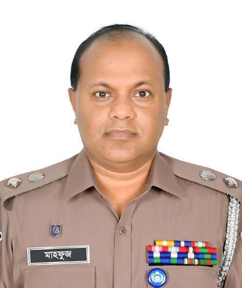 MOHD. MAHFUZUR RAHMAN AL-MAMUN, BPM, PPM