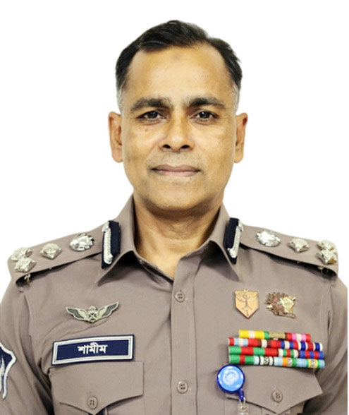 SARWAR MURSHED SHAMIM, BPM