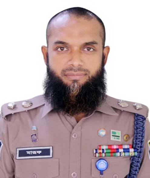 A.N.M. MARUF ABDULLAH